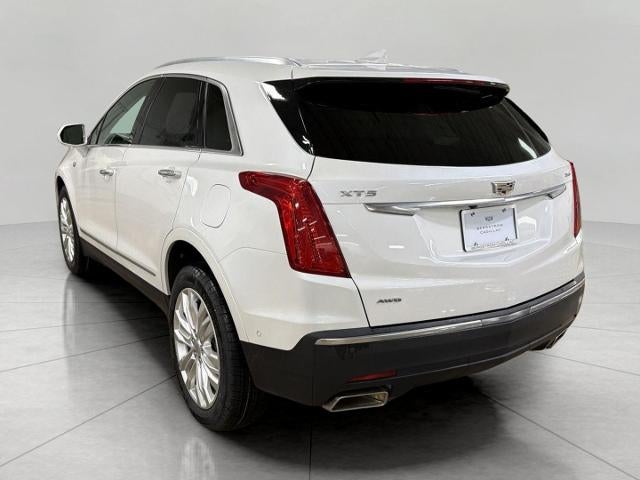 2017 Cadillac XT5 AWD 4dr Premium Luxury