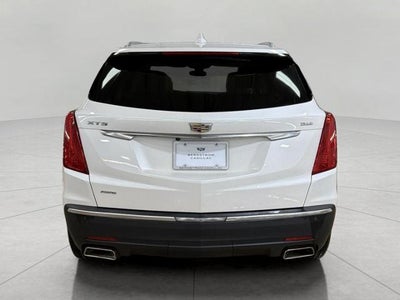 2017 Cadillac XT5 AWD 4dr Premium Luxury