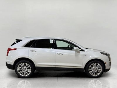 2017 Cadillac XT5 AWD 4dr Premium Luxury