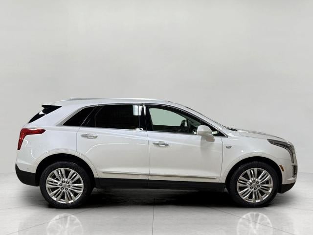 2017 Cadillac XT5 AWD 4dr Premium Luxury
