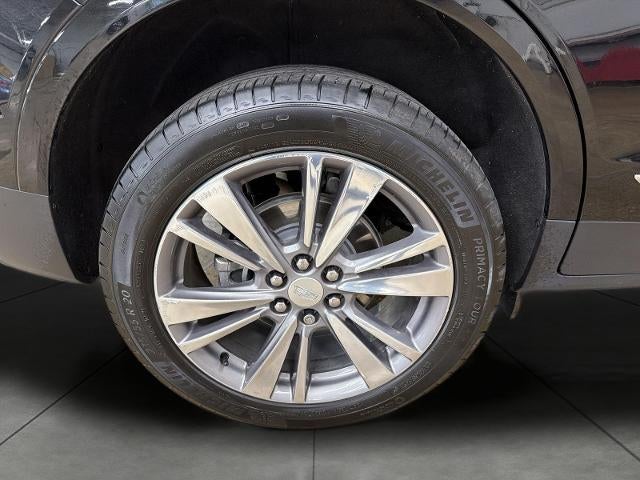 2020 Cadillac XT5 AWD 4dr Premium Luxury