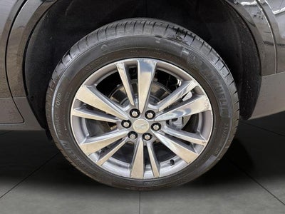 2020 Cadillac XT5 AWD 4dr Premium Luxury