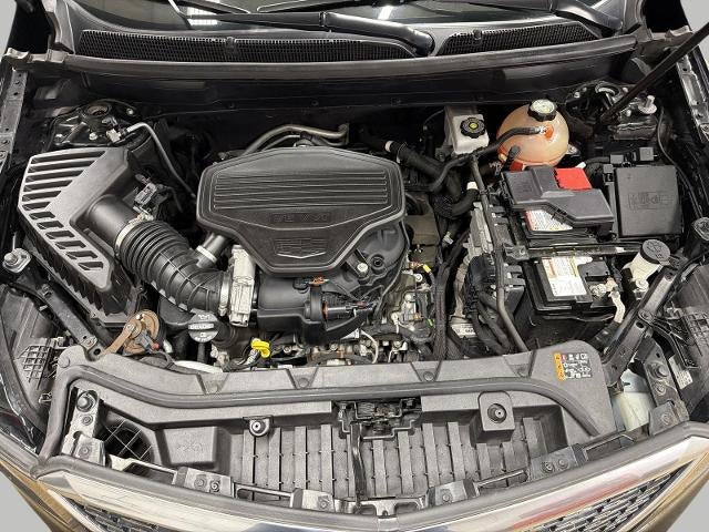 2020 Cadillac XT5 AWD 4dr Premium Luxury