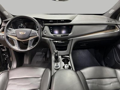 2020 Cadillac XT5 AWD 4dr Premium Luxury