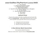 2020 Cadillac XT5 AWD 4dr Premium Luxury