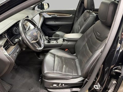 2020 Cadillac XT5 AWD 4dr Premium Luxury