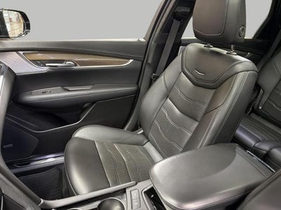 2020 Cadillac XT5 AWD 4dr Premium Luxury