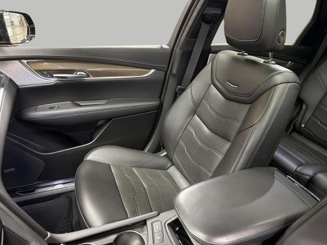 2020 Cadillac XT5 AWD 4dr Premium Luxury