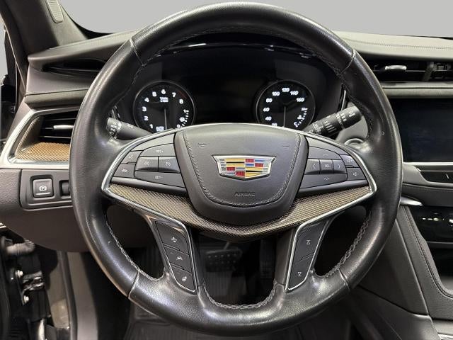 2020 Cadillac XT5 AWD 4dr Premium Luxury