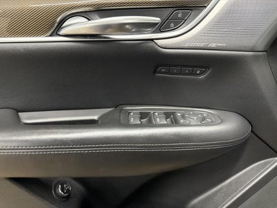 2020 Cadillac XT5 AWD 4dr Premium Luxury