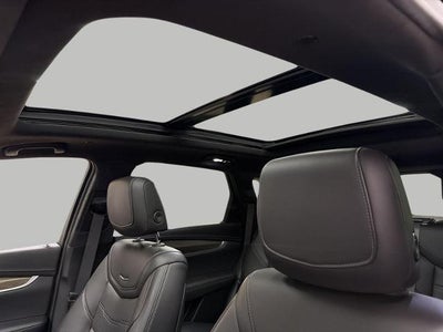 2020 Cadillac XT5 AWD 4dr Premium Luxury