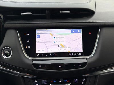 2020 Cadillac XT5 AWD 4dr Premium Luxury
