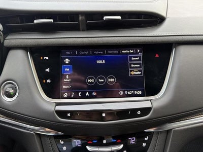 2020 Cadillac XT5 AWD 4dr Premium Luxury
