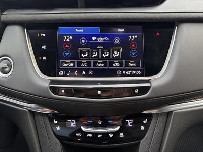 2020 Cadillac XT5 AWD 4dr Premium Luxury