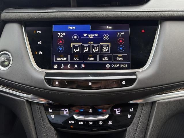 2020 Cadillac XT5 AWD 4dr Premium Luxury