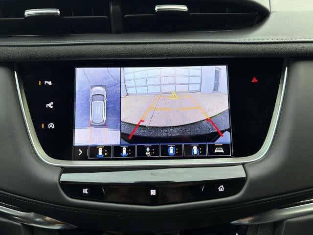 2020 Cadillac XT5 AWD 4dr Premium Luxury