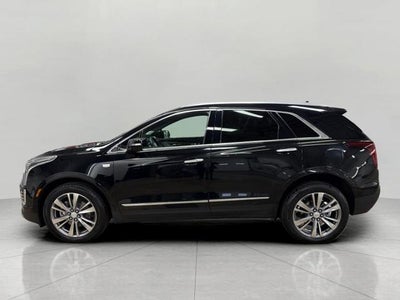 2020 Cadillac XT5 AWD 4dr Premium Luxury