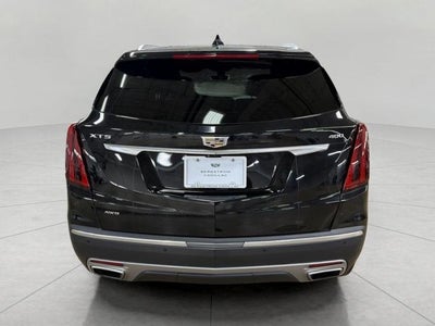 2020 Cadillac XT5 AWD 4dr Premium Luxury