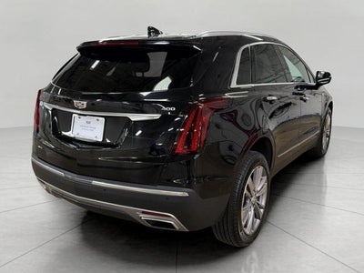 2020 Cadillac XT5 AWD 4dr Premium Luxury