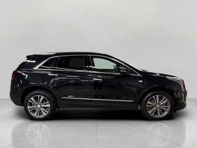 2020 Cadillac XT5 AWD 4dr Premium Luxury