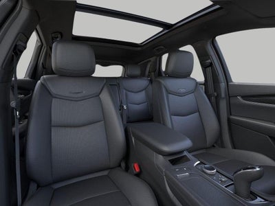 2026 Cadillac XT5 AWD 4dr Sport