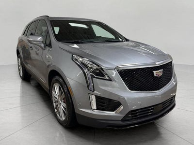 2026 Cadillac XT5 AWD 4dr Sport