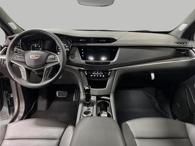 2026 Cadillac XT5 AWD 4dr Sport