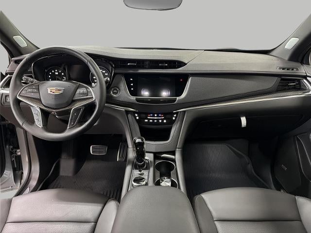 2026 Cadillac XT5 AWD 4dr Sport