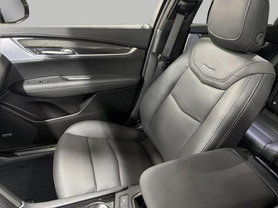 2026 Cadillac XT5 AWD 4dr Sport