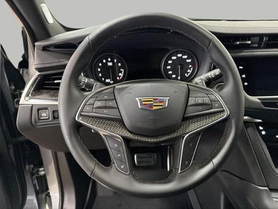 2026 Cadillac XT5 AWD 4dr Sport