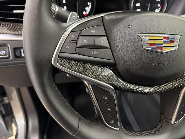 2026 Cadillac XT5 AWD 4dr Sport