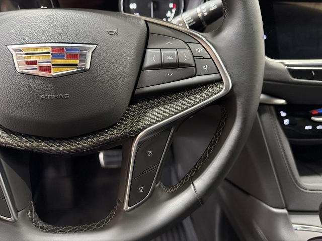 2026 Cadillac XT5 AWD 4dr Sport