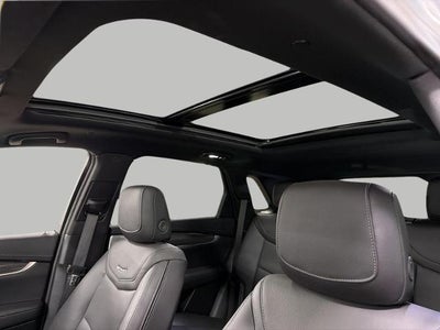 2026 Cadillac XT5 AWD 4dr Sport