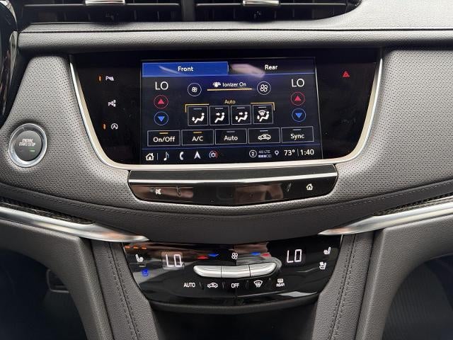 2026 Cadillac XT5 AWD 4dr Sport