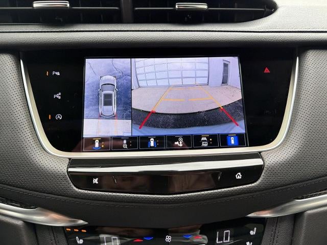 2026 Cadillac XT5 AWD 4dr Sport