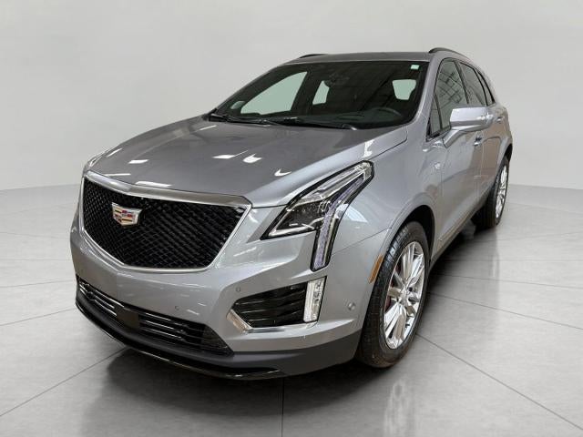 2026 Cadillac XT5 AWD 4dr Sport