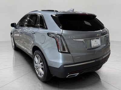 2026 Cadillac XT5 AWD 4dr Sport