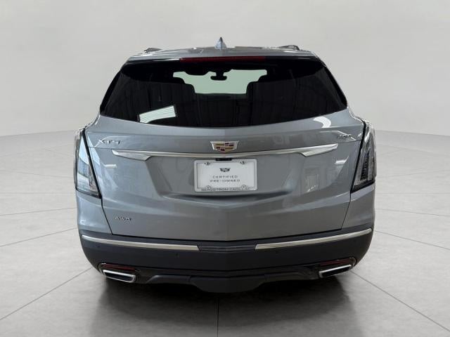 2026 Cadillac XT5 AWD 4dr Sport