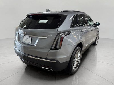 2026 Cadillac XT5 AWD 4dr Sport