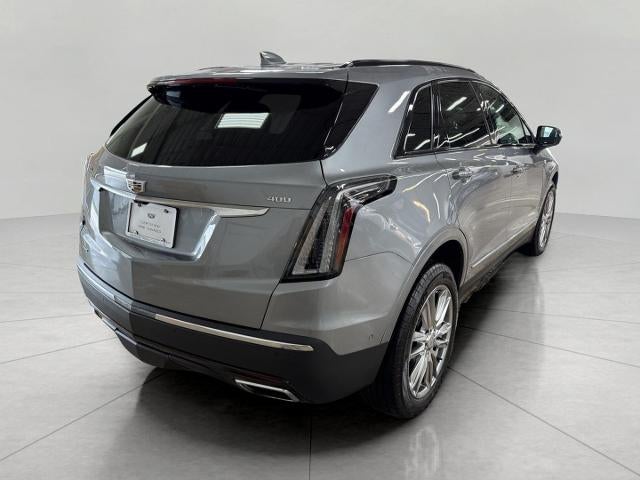 2026 Cadillac XT5 AWD 4dr Sport