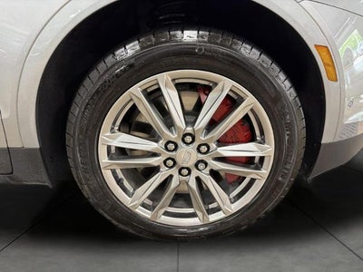 2026 Cadillac XT5 AWD 4dr Sport