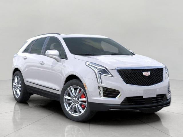 2026 Cadillac XT5 AWD 4dr Sport