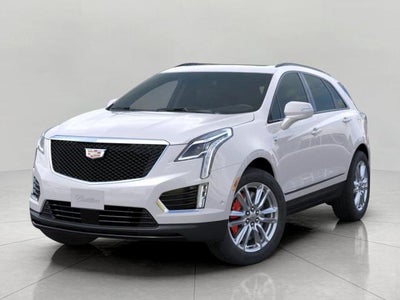 2026 Cadillac XT5 AWD 4dr Sport