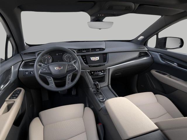 2026 Cadillac XT5 AWD 4dr Sport