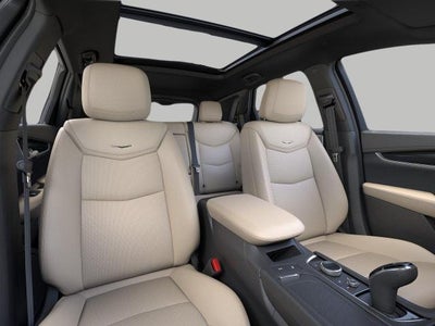 2026 Cadillac XT5 AWD 4dr Sport