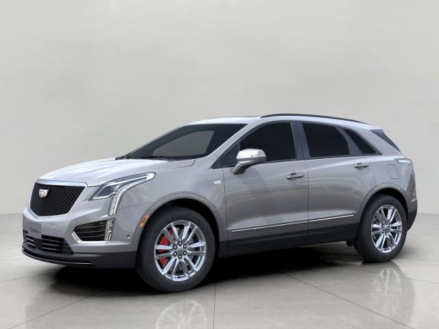 2026 Cadillac XT5 AWD 4dr Sport