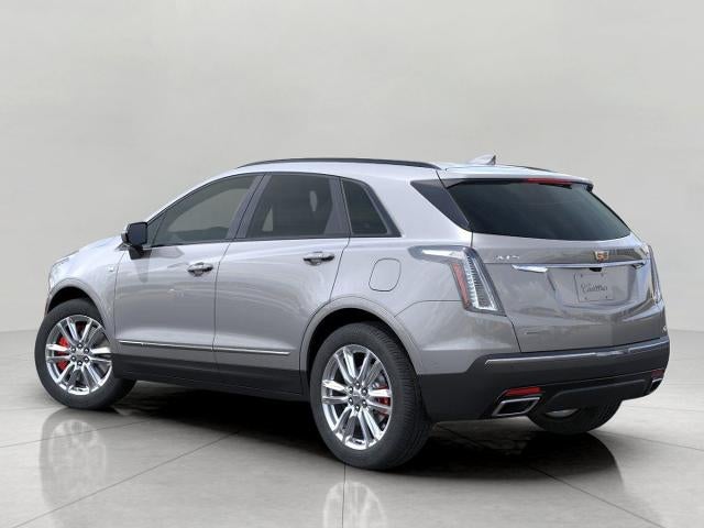 2026 Cadillac XT5 AWD 4dr Sport