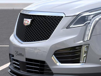 2026 Cadillac XT5 AWD 4dr Sport
