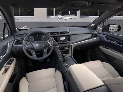 2026 Cadillac XT5 AWD 4dr Sport