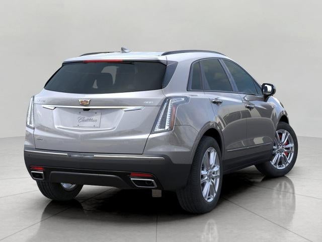 2026 Cadillac XT5 AWD 4dr Sport
